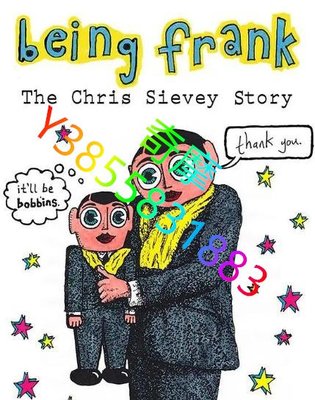 DVD 賣場 紀錄片 成為弗蘭克：克裏斯·西維的故事/Being Frank: The Chris Sievey Story 2018年