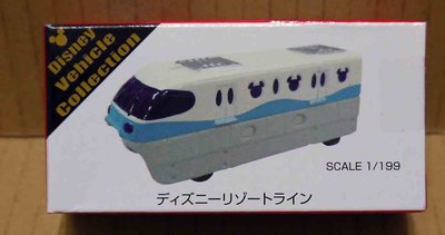 【TF玩具】TOMICA  東京 迪士尼樂園 限定 DISNEY 正規電車