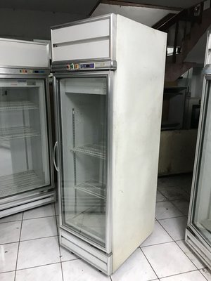 單門玻璃冷藏櫃，MIT瑞興500公升
