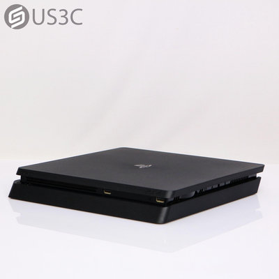 【US3C-高雄店】索尼 Sony PS4 Slim CUH-2117A 500G 黑色 遊戲主機 家用主機 電玩主機