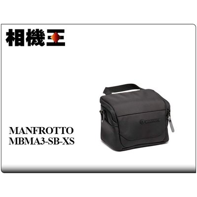 ☆相機王☆Manfrotto Advanced Shoulder Bag XS III 單肩相機包 三代 (4)