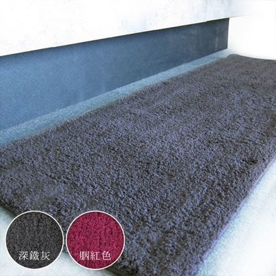 【范登伯格 】艾微素色纖維觸感細緻.毛長蓬鬆.輕量設計地毯.賠售價1490元含運-80x150cm