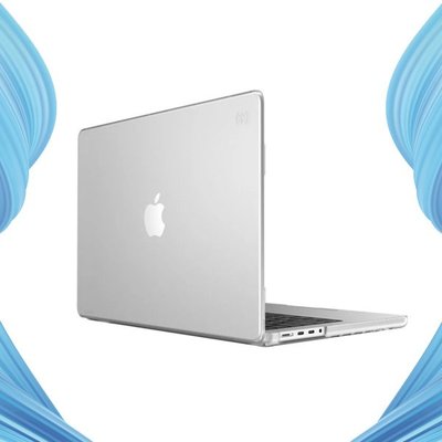 MacBook Pro 14吋/16吋 (2021)｜2件式｜Speck 硬式保護殼 SmartShell 喵之隅