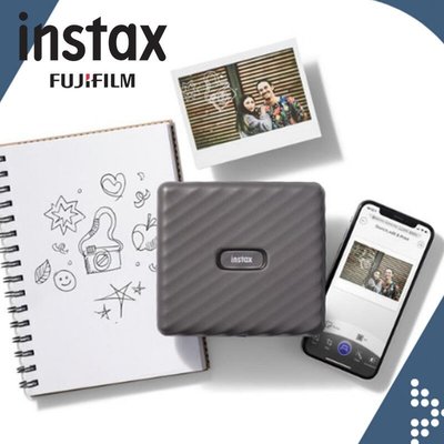 【eYe攝影】現貨 平輸 富士 Fujifilm 富士 instax Link Wide 手機印相機 打印機 寬幅 寬版