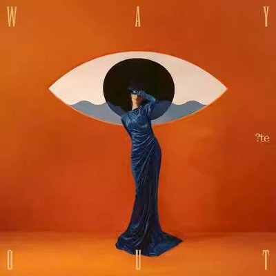 正版   壞特 ?te Whyte 第二張專輯 Way out CD 華語流行音樂-樂樂