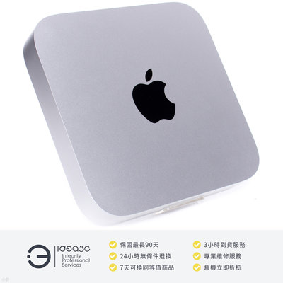 「點子3C」Apple Mac mini M1【店保3個月】8G 256G SSD MGNR3TA 2020年 Apple電腦 家用桌上型電腦 DO036
