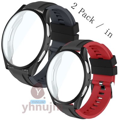 三星 Samsung Galaxy Watch 5 Pro 40mm 44mm 智能手錶錶帶 保護殼 保護套 保護框