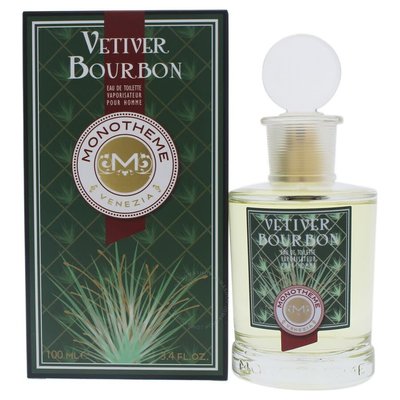 試香 Monotheme 吟遊詩人 波旁香根草 Vetiver Bourbon 1ml