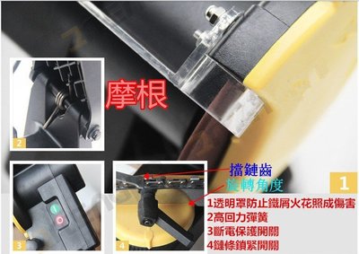 最新款 磨鍊機 磨鏈機 磨鏈器 砂輪片 專用砂輪片1片 台灣專用110V