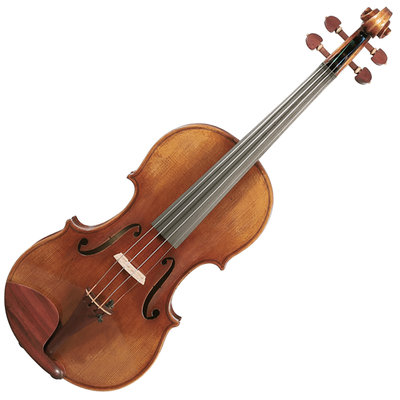 ISVA Soloist-I WILLIAM HENRY 獨奏家系列/西班牙純天然礦物漆小提琴3/4–4/4可專屬訂製