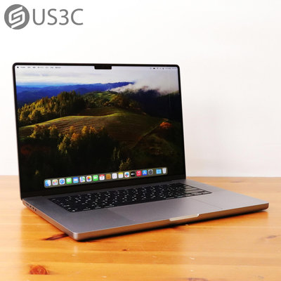 【US3C-板橋店】2023年 Apple MacBook Pro Retina 16吋 M2 Max 12C38G 64G 2T SSD 灰 Ucare保固