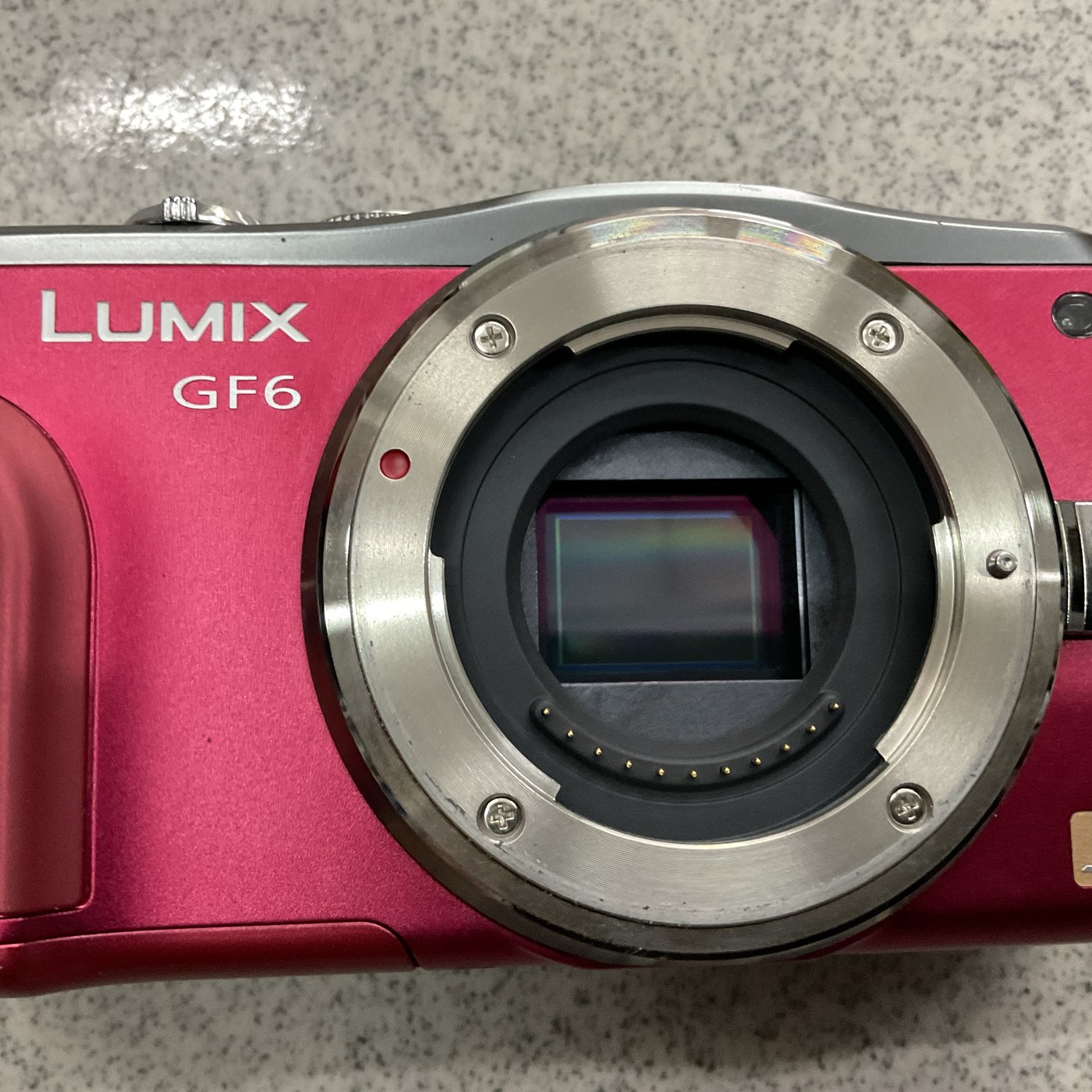 [保固一年] [ 高雄明豐] Panasonic Lumix GF6 便宜賣GF8 gf7 gf5