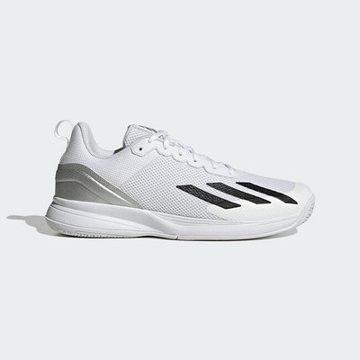 限時特價南🔥2024 5月Adidas Courtflash Speed IG9538 網球鞋 運動訓練 透氣耐磨 白色