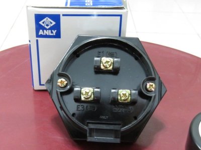 ANLY 安良 APS-3 電極保持器 電極頭