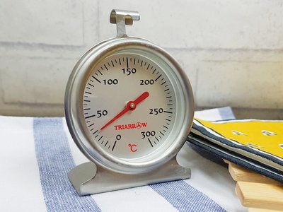 三箭牌300°C加大視窗專業烤箱溫度計-WG-T5L(烘培用品)