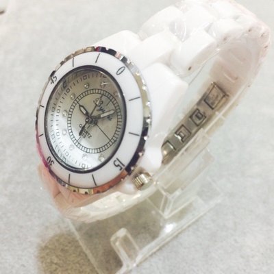 現貨 小相經典同款 陶瓷錶 手錶 送錶盒 時尚錶款 系列 腕錶 錶 石英錶 鑽錶 氣質錶 水鑽錶