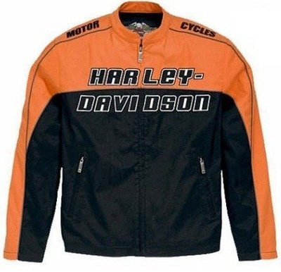 哈雷 騎士 HARLEY-DAVIDSON 騎士外套 尼龍夾克外套 型號 97476