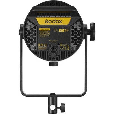 〔二代〕Godox UL150 II Bi（雙色溫）靜音LED持續燈 無風扇設計 155W 色溫2800-6500K 可APP遙控 棚燈 補光燈 公司貨