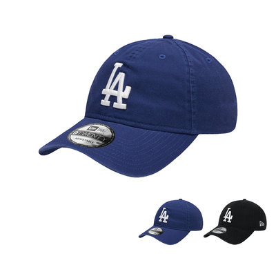 NEW ERA 9TWENTY 920 軟布 MLB 道奇 LA 多色 基本款 老帽 棒球帽 鴨舌帽⫷ScrewCap⫸