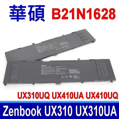 ASUS B21N1628 原廠電池 UX410UQ BX310 BX310UA BX310UF BX410