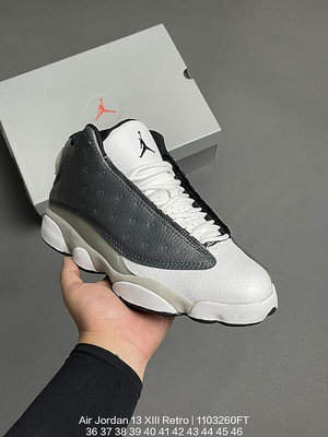 [多種顏色]耐吉 Nike Air Jordan 13 XIIIAtmosphere GreyAJ13代復古 籃球鞋