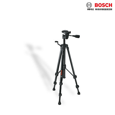 【含稅】BOSCH 博世 BT150 三腳架 1/4" 伸縮架 雷射儀 水平儀 照相機 外拍 BT-150 雲台 腳架