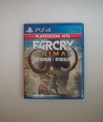 PS4 極地戰嚎 野蠻紀源 中文版 Far Cry