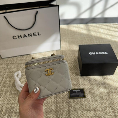 【二手包包】Chanel 小金球盒子顏色圖 NO19521