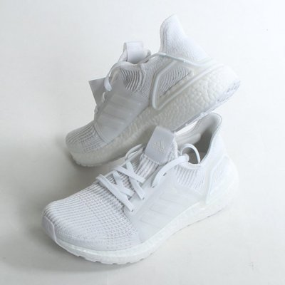 小阿姨shop Adidas Running Ultra Boost 19 4.0 白色  慢跑鞋  g54008
