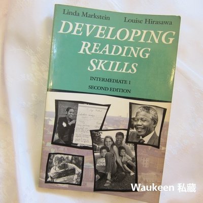 提升英文閱讀能力 Developing Reading Skills Intermediate1 Sec Edition