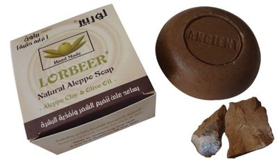 Lorbeer勒坡古皂 25%阿勒坡黏土 月桂葉手工橄欖馬賽皂 對抗髒空氣,肌膚的最好選擇 十年皂 數量有限 售完就無機