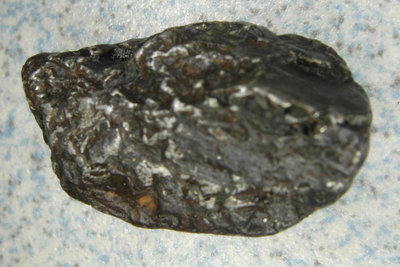 金牛礦晶.幸運寶石-25#..南丹天鐵Iron Meteorite開運鎳鐵隕石vqq-1