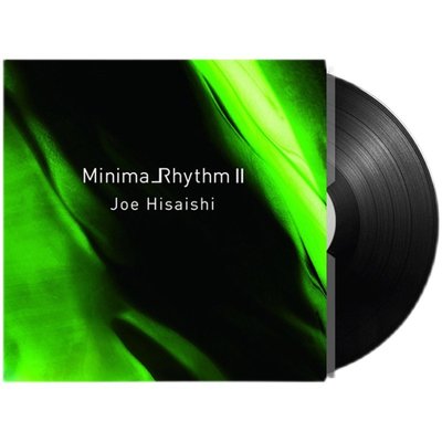 現貨 全新正版 Joe Hisaishi 久石讓 極簡旋律2 黑膠唱片LP12寸-追憶唱片