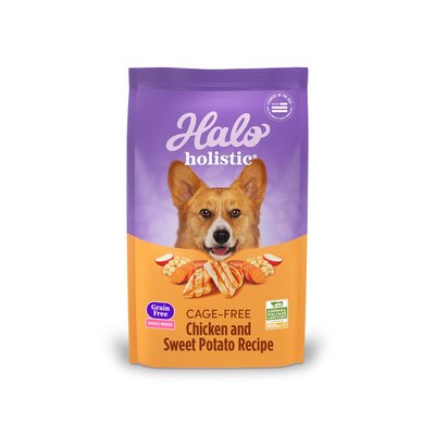 HALO 嘿囉 幼犬 成犬 老犬飼料 3.5磅 WDJ推薦 最接近鮮食的乾糧