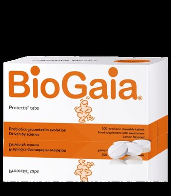 寶乖亞BioGaia_錠劑1盒100顆(100顆)