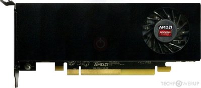 AMD Embedded Radeon 嵌入式 GPU E9173 GDDR5 2G 750Ti可參考