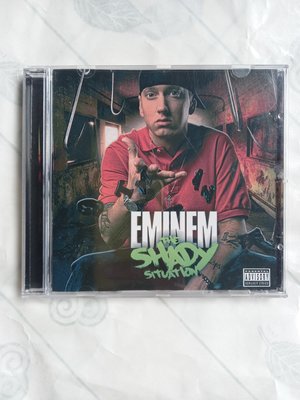 西洋男/(絕版)Eminem阿姆-The Shady Situation