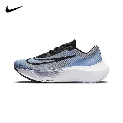 Nike Zoom Fly 5 耐吉 慢跑鞋 運動鞋 藍黑 DM8968401 白黃藍 DX1599100