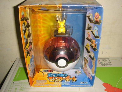 口袋怪獸數碼寶貝Pokemon GO 精靈寶可夢 寶可夢Get 聲光寶貝球