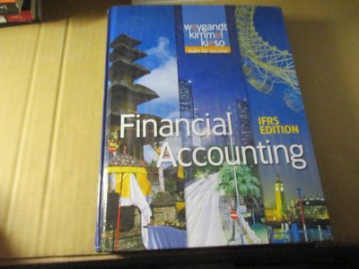 《Financial Accounting: IFRS Edition 2011》9780470552001
