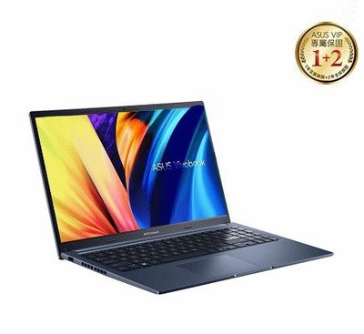 ☆偉斯科技☆公司貨華碩 ASUS X1502ZA-0021B1235U 午夜藍 i5-1235U/8G/512G/W11