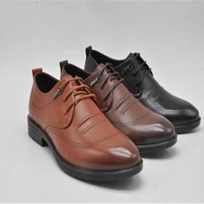 New新款男鞋現貨REDDRAGONFLY/紅蜻蜓男單鞋皮鞋A901812