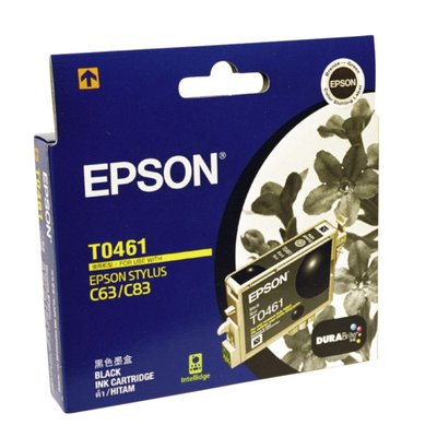 庫存出清-EPSON T0461 (3PCS)