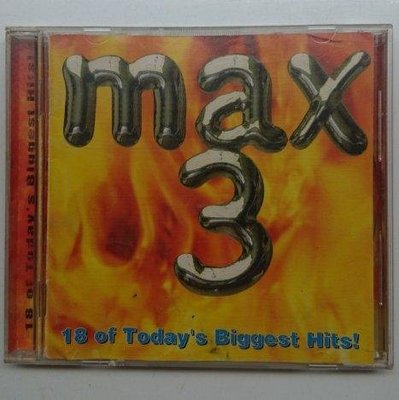 舞曲 / MAX 3 排行大帝國 3. 1998年華納發行-1