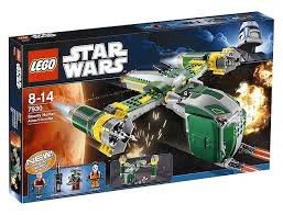 LEGO 7930 STAR WARS Bounty Hunter Assault Gunship 賞金獵人砲艇