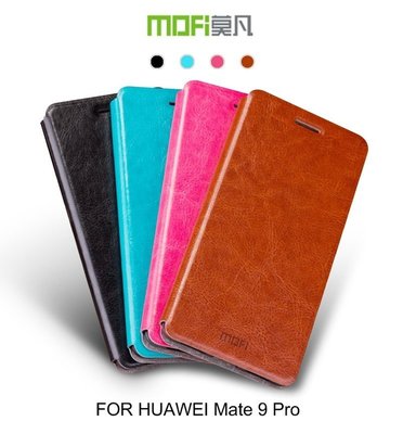 *phone寶*MOFI 莫凡 HUAWEI Mate9 Pro 睿系列側翻皮套 可站立皮套 保護殼 保護套