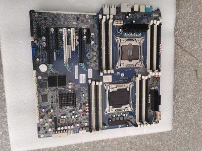 HP  Z840 圖形伺服器主板  X99主板雙路主板 761510-001