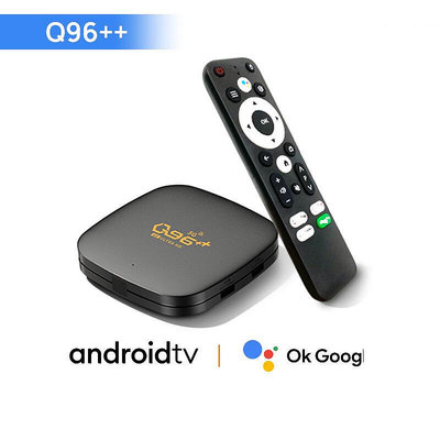 q96網絡電視機頂盒 安卓電視盒子網絡機頂盒 tv box