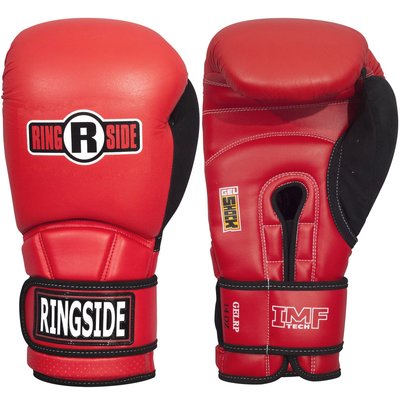 Ringside Gel Shock Safety Sparring Boxing Gloves 16oz拳擊手套