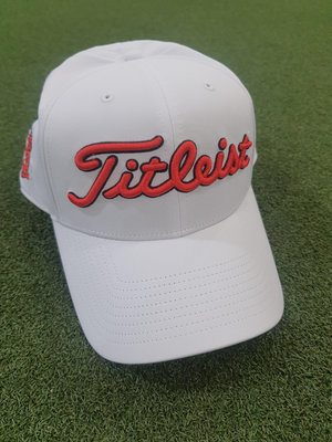 titleist golf 龍年紀念限量帽 專業高爾夫球帽 防曬棒球帽 pro v1
